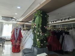 -巴黎时尚婚纱摄影(南汇店)