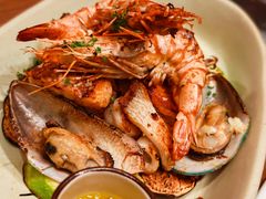 烤杂锦海鲜-OGGI TRATTORIA PIZZERIA(深业上城店)