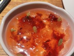 玫瑰冰粉-平娃三宝烧烤·面食(富丰桥店)
