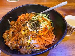 韩式烤肉拌饭-优壹佳·延边朝鲜族料理(中山北路店)