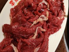 -幸运牛汕头小黄牛牛肉火锅(梅林店)