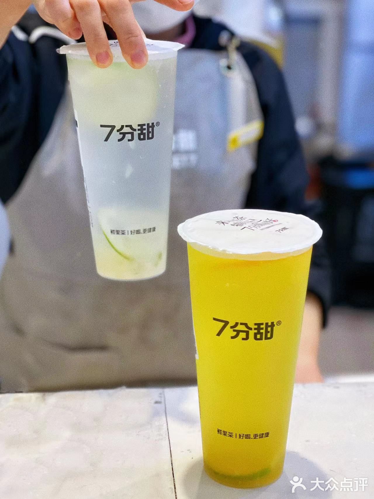 超“食”用的电解质水|暖暖一杯，满满维C