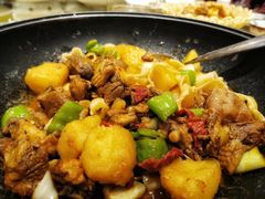 -小尕子·新疆菜(明园店)