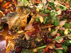 -万重锦·人文川菜馆(骡马市店)