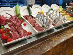 -怡聚轩全日制自助餐厅(大中华喜来登酒店)