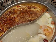 -蜀留香火锅(西南角店)