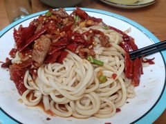 -刀郎新疆餐厅.烧烤大盘鸡(绿地清真店)