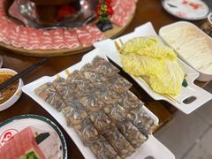 -津门老羊家·铜锅涮羊肉·烧烤(科技园店)