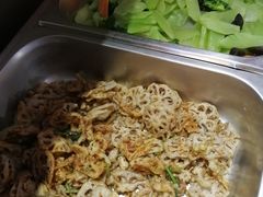 -清和园素食自助餐厅(义信堂美食城店)