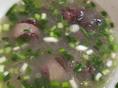 同安大肠血汤-聪辉同安老美食饭店(大元路店)