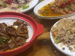 -坛南湾阿强农家乐.海鲜大排档老字号(福州地标美食店)