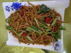 -老舅老蒙肉饼非遗店(一店)