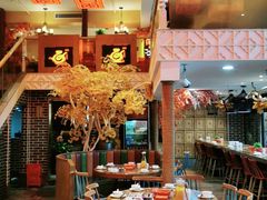 大堂-百年神厨·地道川菜(清江西路店)