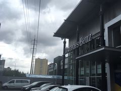 -上海德星奔驰(江杨南路店)