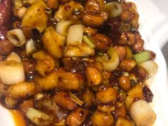 宫保鸡丁-渝信川菜(工体店)