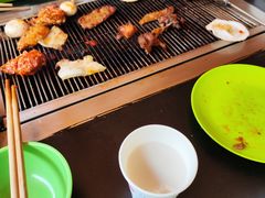 -正宗火盆自助烧烤·烤全羊·柴火鸡(龙泉山店)