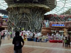 -东方山水乐园山之王国(全室内)