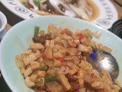 -胖老汉椒麻鸡清真新疆菜(西御街店)