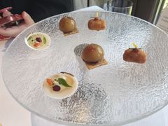 -Le Comptoir de Pierre Gagnaire