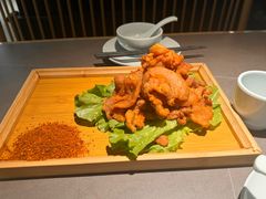 -晓淮山·扬州早茶·淮扬菜(龙阳广场店)