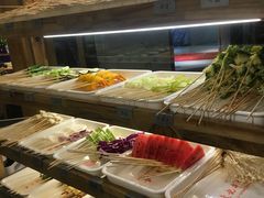 素菜-袁记串串香(梁家巷店)