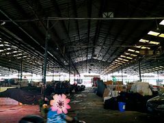 -菜园坝水果市场