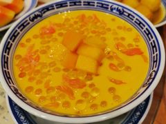 杨枝甘露-捷信牛奶甜品世家(五道口店)