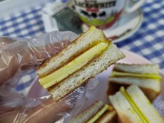 冰火咖椰吐司-赏饮·WILL TEA
