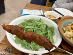 -美达尔烧烤(银川东路店)