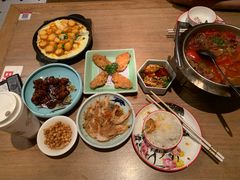 -新白鹿餐厅(城西银泰城店)