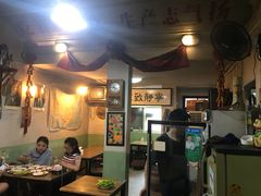 大堂-炙热童年·老北京炙子烤肉(南锣鼓巷店)