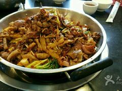 -胖娃古镇鸡杂(磁器口总店)