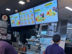 -麦当劳(深圳北站高铁店)