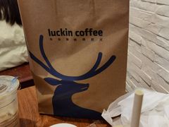 -瑞幸咖啡(未来国际大厦店)