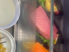 -青岛即墨希尔顿逸林酒店·開自助餐厅