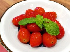 荔枝小番茄-缓归·岭南融合菜(吉大店)