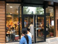 -麦当劳(北苑秋实路店)