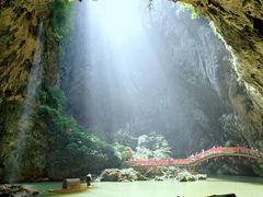 -英西峰林·洞天仙境