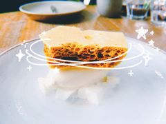 自制蜂巢冰激凌-BOR Eatery(安福路店)