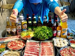 -英雄故事地摊烤肉(马驹桥店)