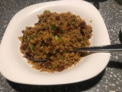 招牌腊味炒饭-大树餐厅(红旗街万达店)