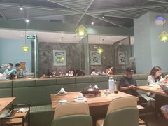 大堂-春润大地海南椰子鸡(沙井京基百纳广场店)