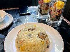 手抓饭-品回味清真西北楼(宁波首店)