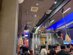 -路边羊烧烤酒场(宝带路店)