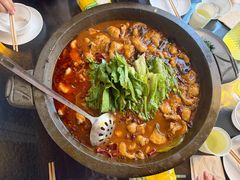-都江堰石锅鱼