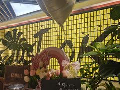 -芭札·Thai泰国餐厅(同和金铂天地店)