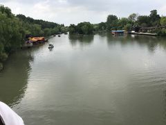 -溱湖国家湿地公园