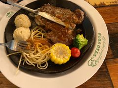 -豪约客牛排(海大南门店)