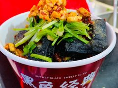 -黑色经典臭豆腐·湖南特产(坡子街店)