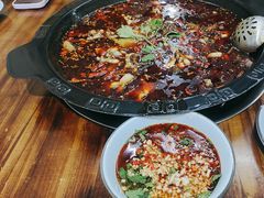 -云溪河冷锅鱼(成都玉林小吃街店)